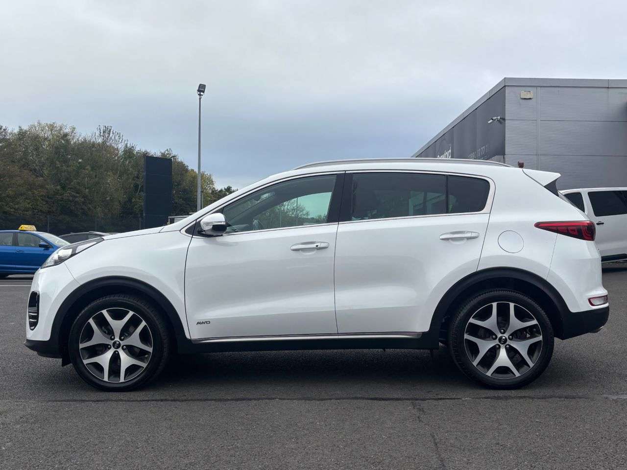 2016 KIA SPORTAGE 2016 KIA SPORTAGE