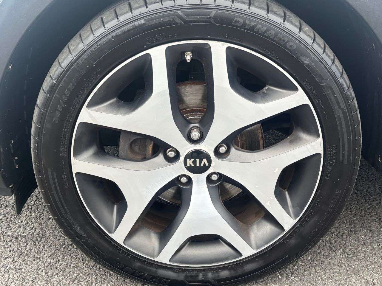 2016 KIA SPORTAGE 2016 KIA SPORTAGE