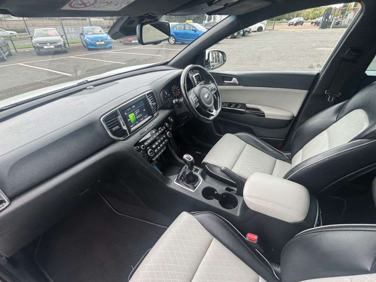 2016 KIA SPORTAGE 2016 KIA SPORTAGE