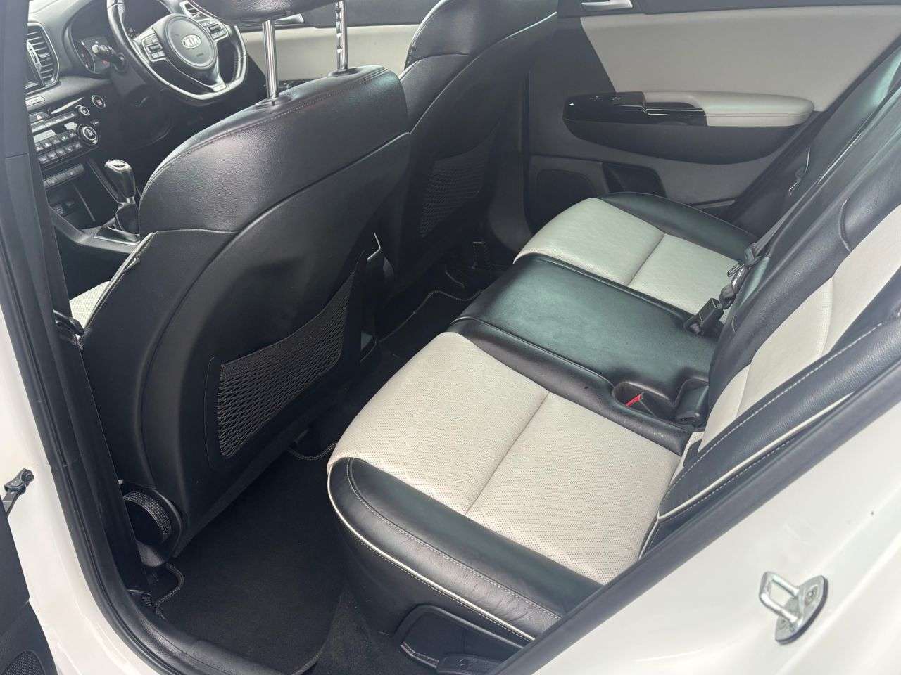 2016 KIA SPORTAGE 2016 KIA SPORTAGE