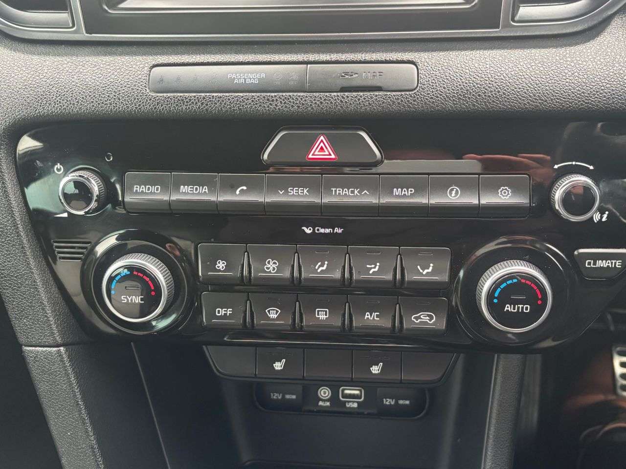 2016 KIA SPORTAGE 2016 KIA SPORTAGE