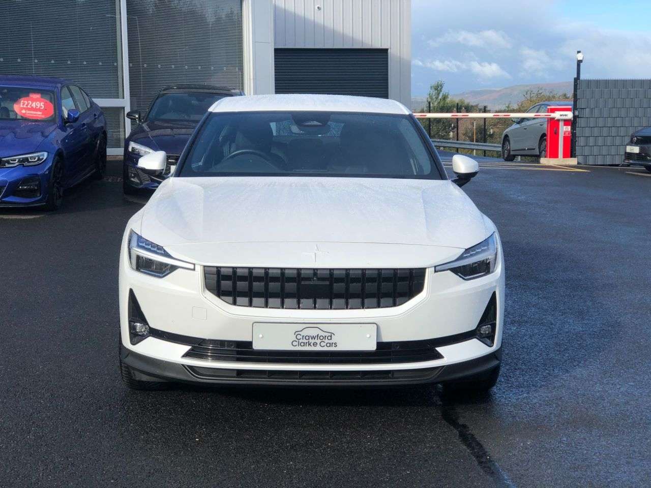 2022 POLESTAR POLESTAR 2 2022 POLESTAR POLESTAR 2