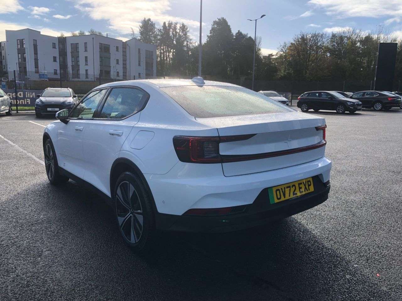 2022 POLESTAR POLESTAR 2 2022 POLESTAR POLESTAR 2