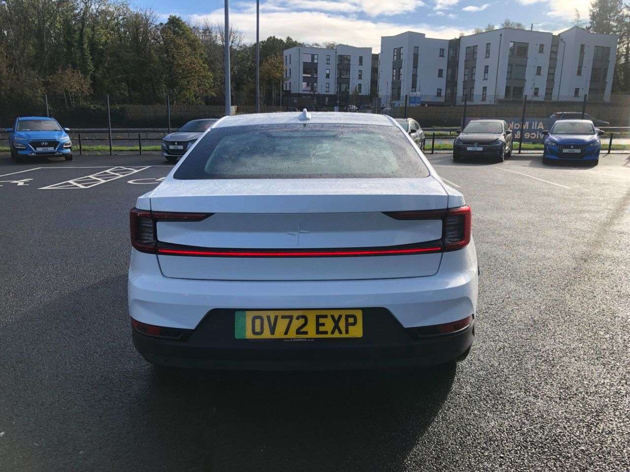 2022 POLESTAR POLESTAR 2 2022 POLESTAR POLESTAR 2