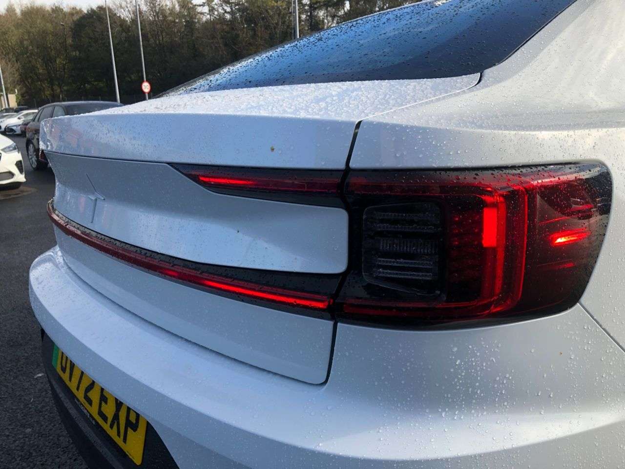 2022 POLESTAR POLESTAR 2 2022 POLESTAR POLESTAR 2