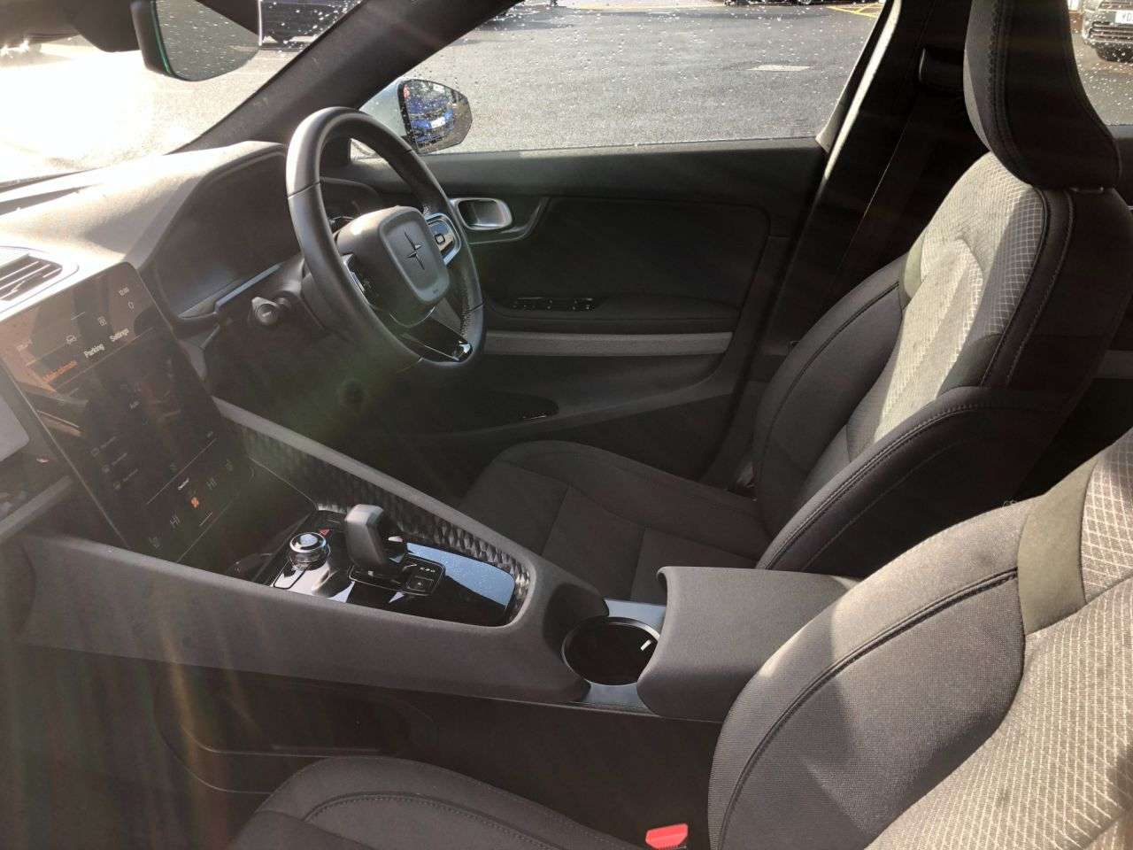 2022 POLESTAR POLESTAR 2 2022 POLESTAR POLESTAR 2