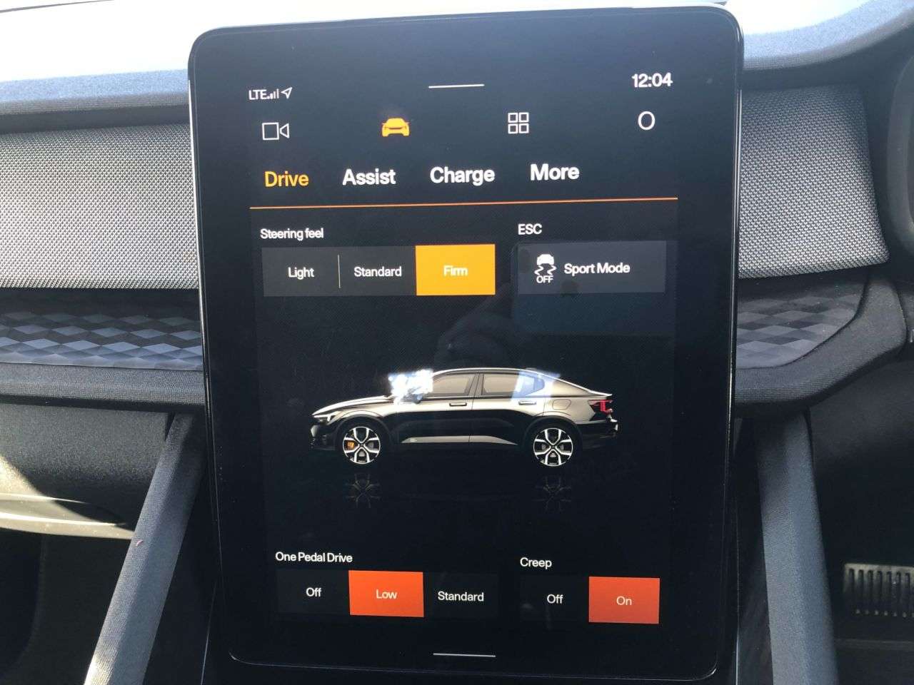 2022 POLESTAR POLESTAR 2 2022 POLESTAR POLESTAR 2