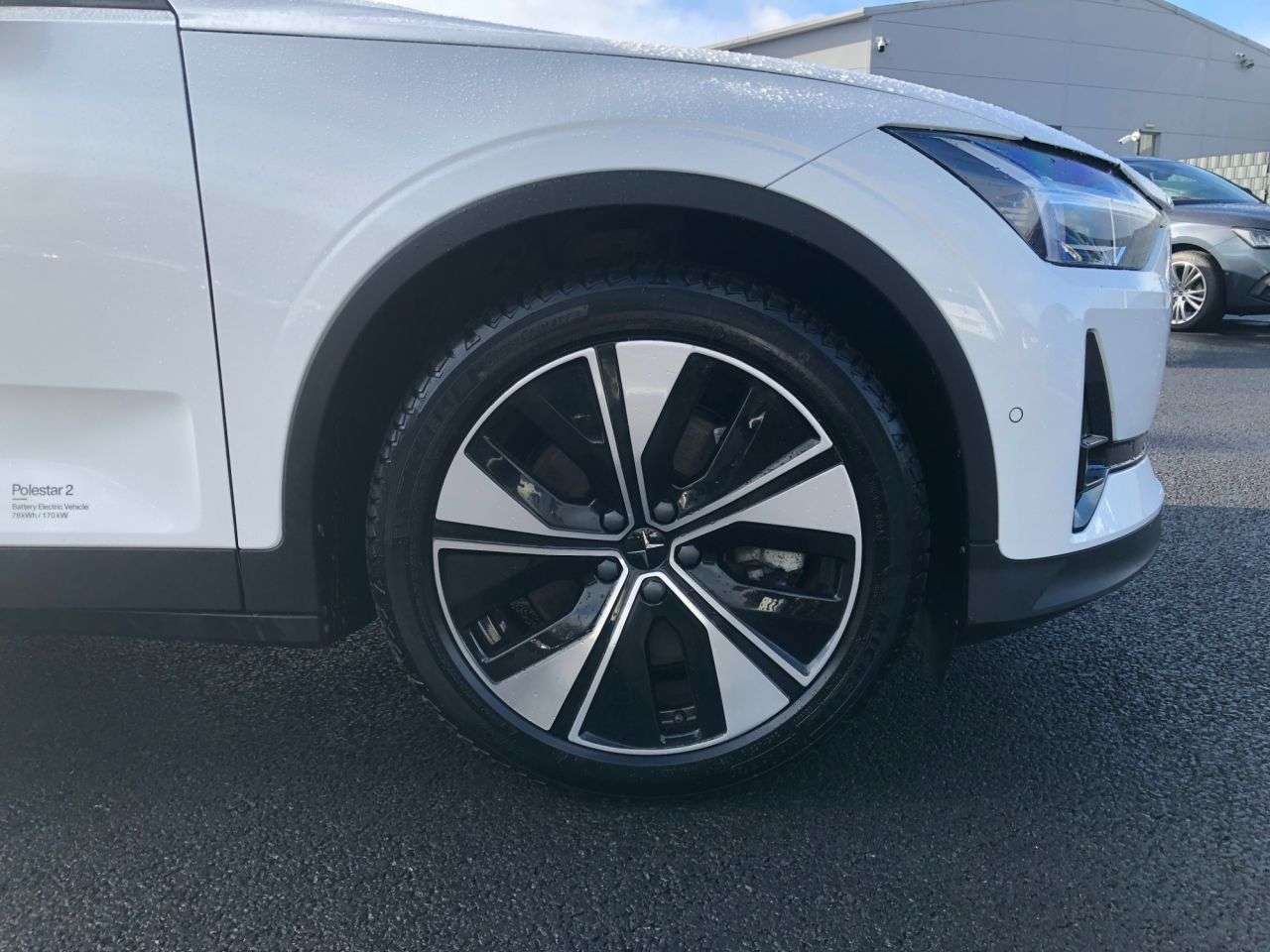 2022 POLESTAR POLESTAR 2 2022 POLESTAR POLESTAR 2