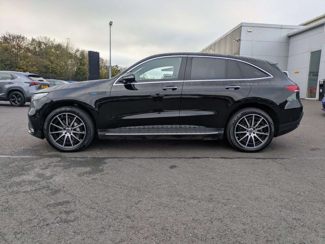 2022 MERCEDES-BENZ EQC 2022 MERCEDES-BENZ EQC
