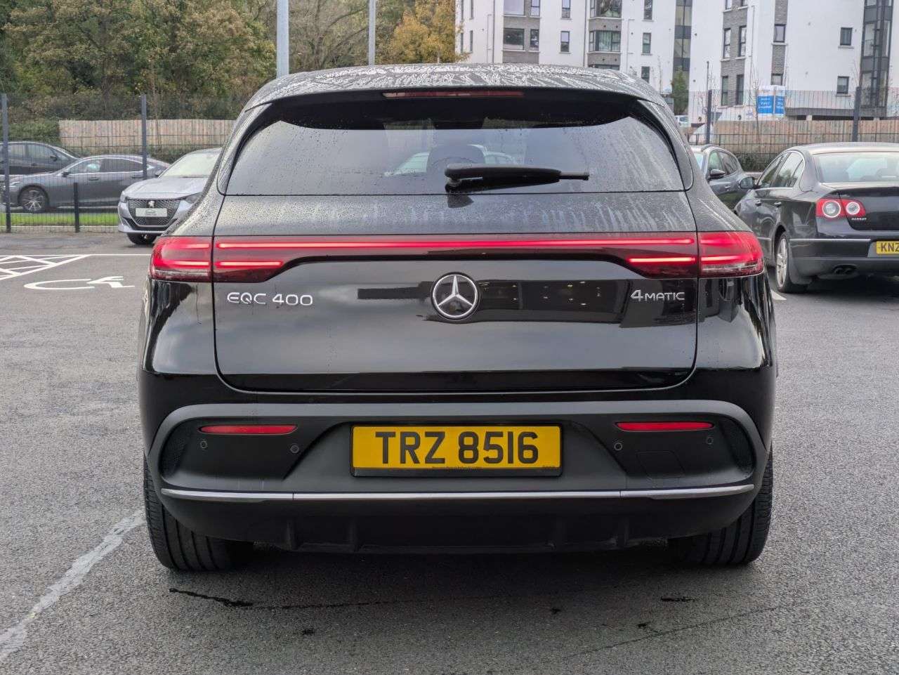 2022 MERCEDES-BENZ EQC 2022 MERCEDES-BENZ EQC