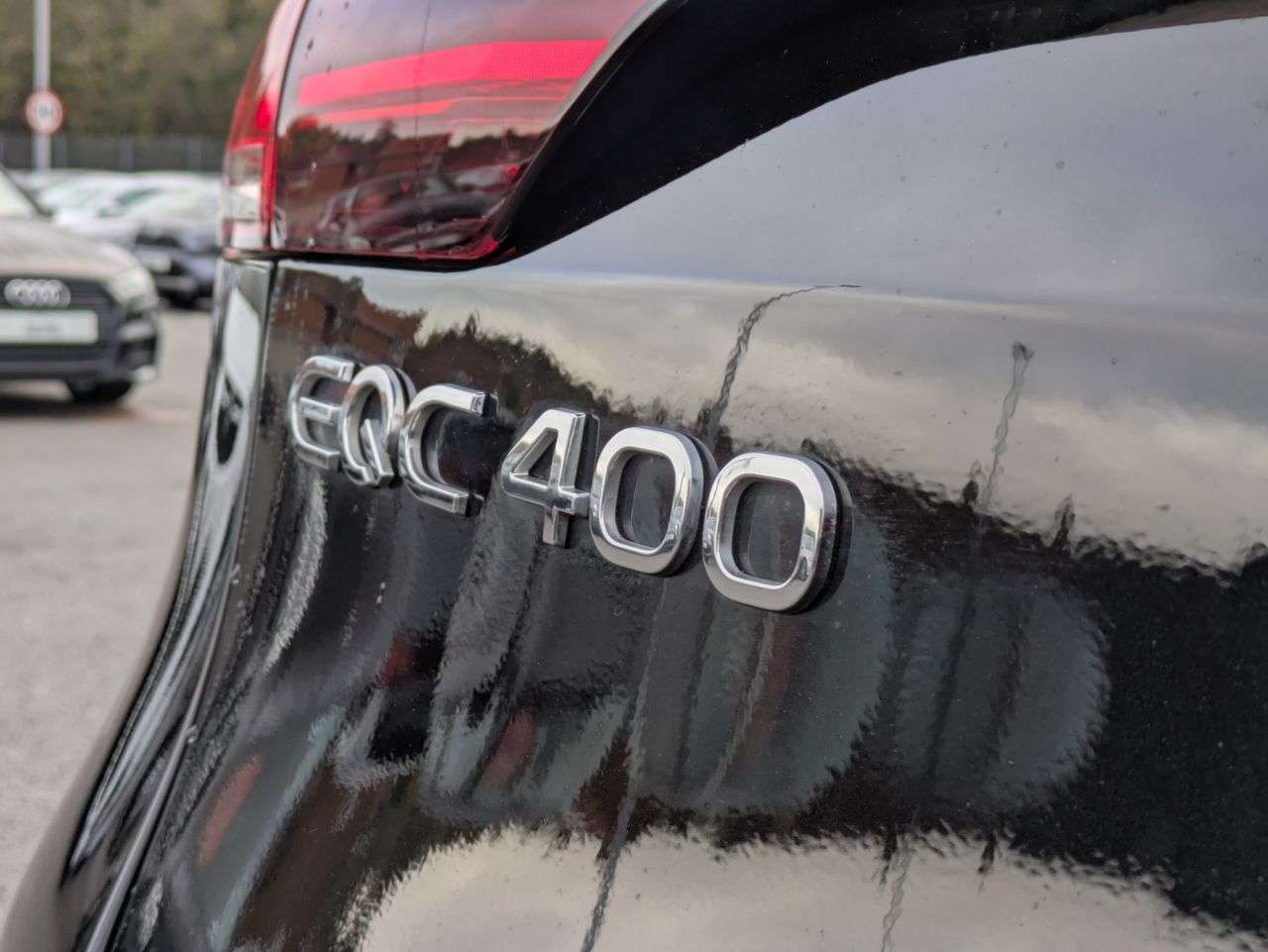 2022 MERCEDES-BENZ EQC 2022 MERCEDES-BENZ EQC
