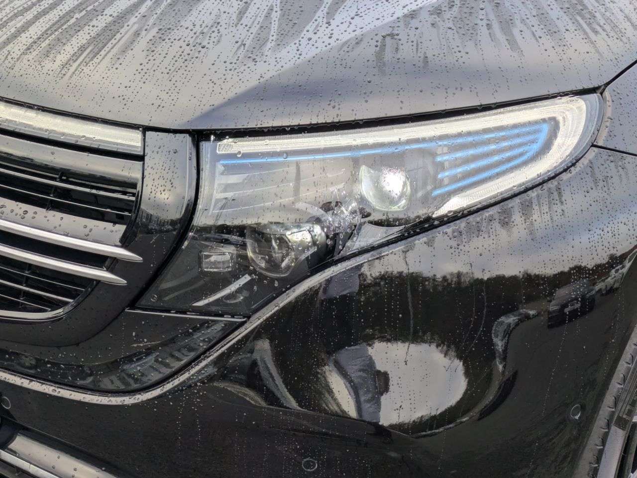 2022 MERCEDES-BENZ EQC 2022 MERCEDES-BENZ EQC