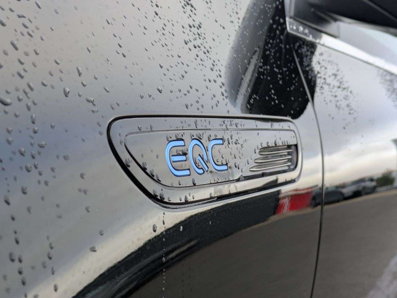 2022 MERCEDES-BENZ EQC 2022 MERCEDES-BENZ EQC