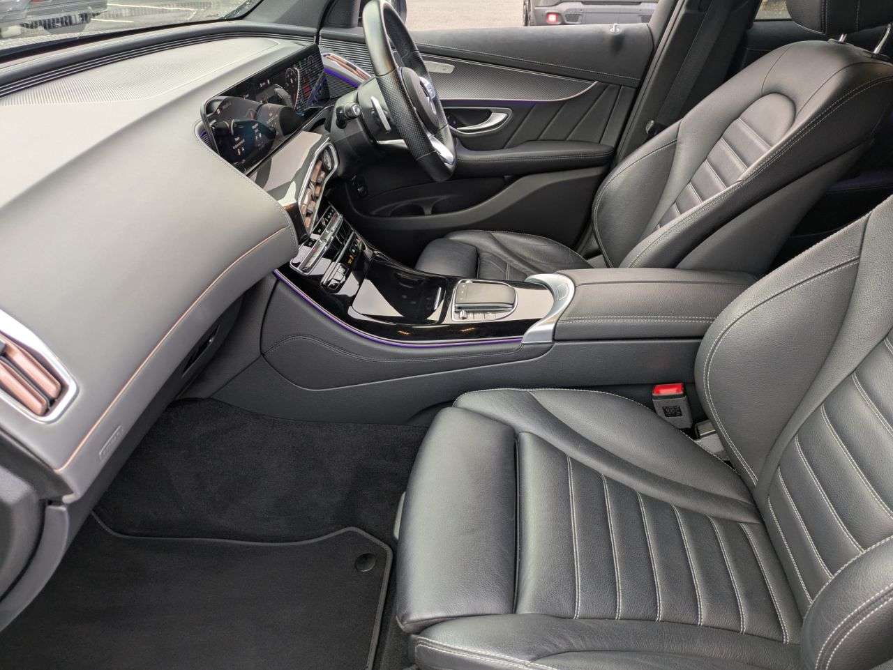 2022 MERCEDES-BENZ EQC 2022 MERCEDES-BENZ EQC