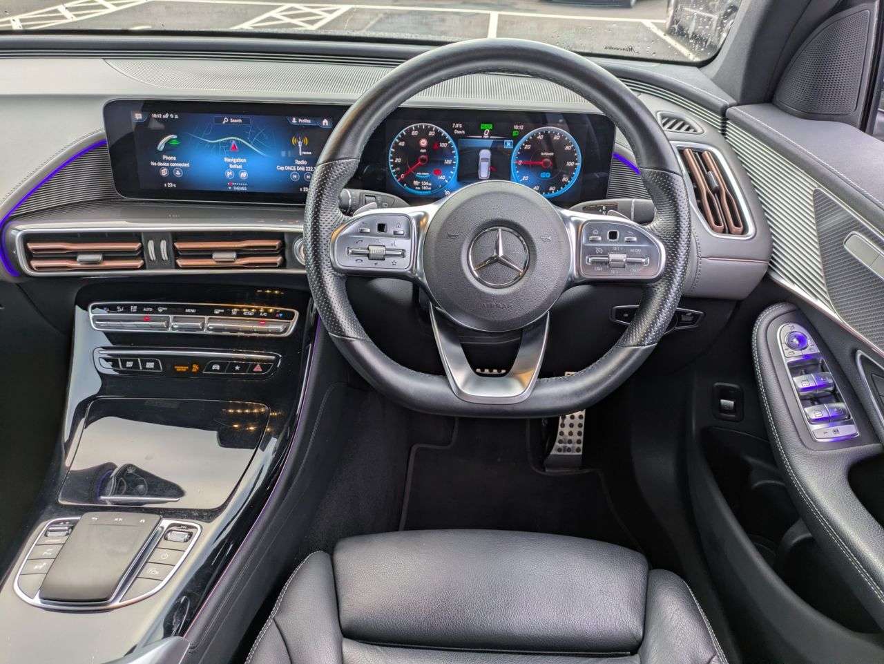 2022 MERCEDES-BENZ EQC 2022 MERCEDES-BENZ EQC