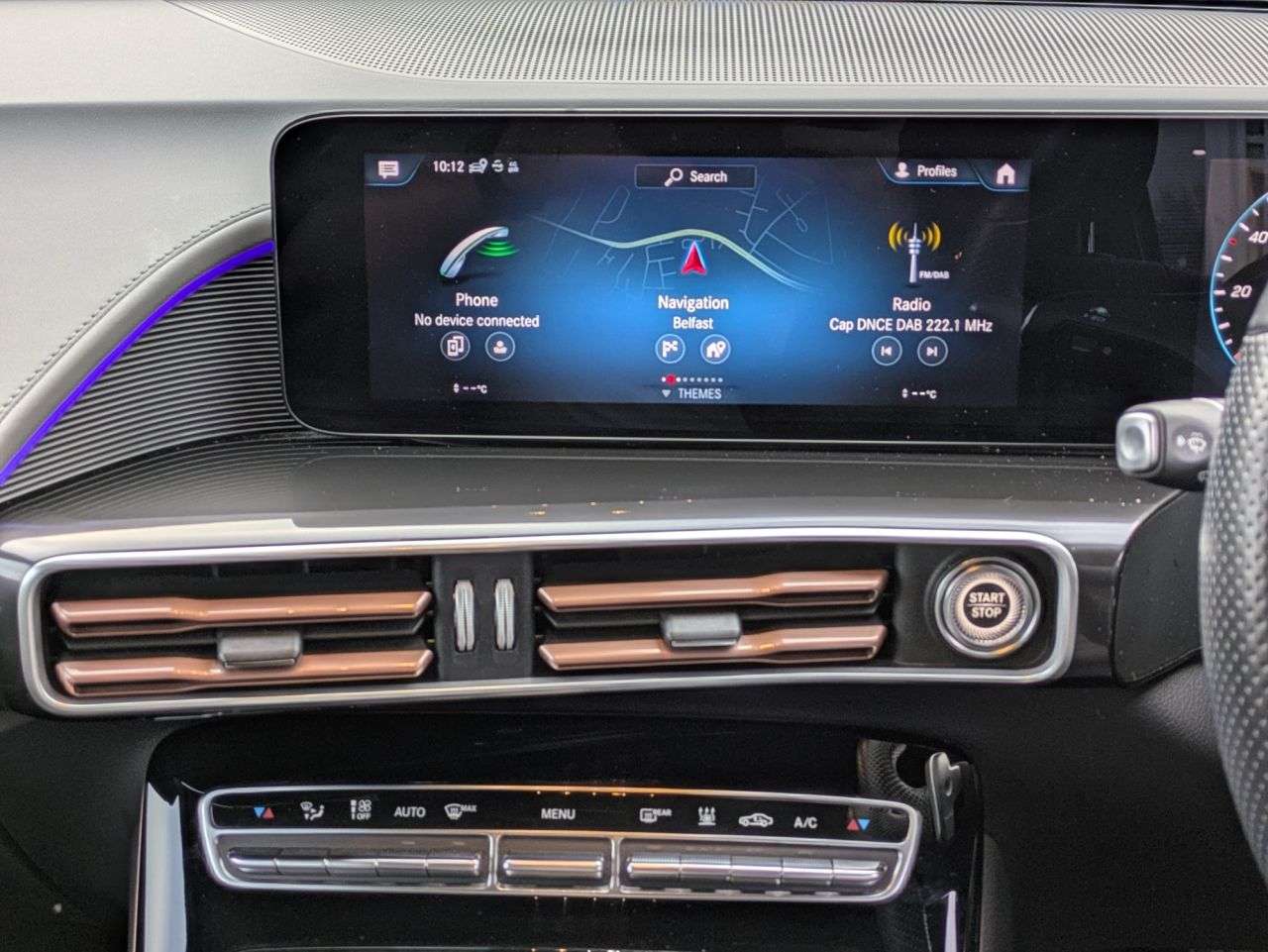 2022 MERCEDES-BENZ EQC 2022 MERCEDES-BENZ EQC