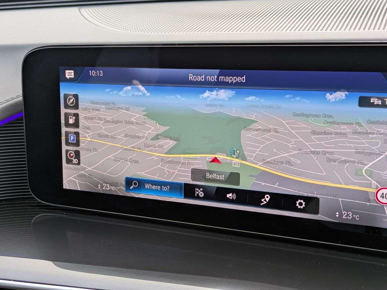 2022 MERCEDES-BENZ EQC 2022 MERCEDES-BENZ EQC