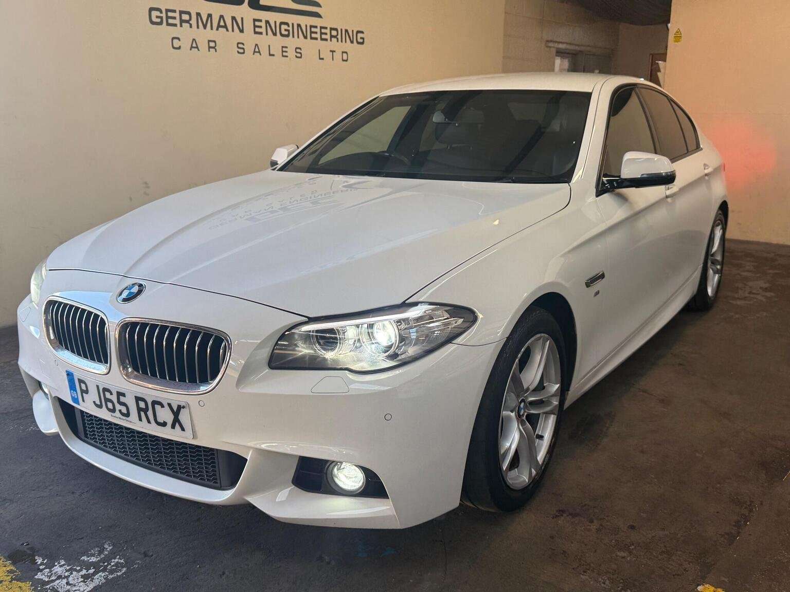 2015 BMW 5 SERIES 2015 BMW 5 SERIES
