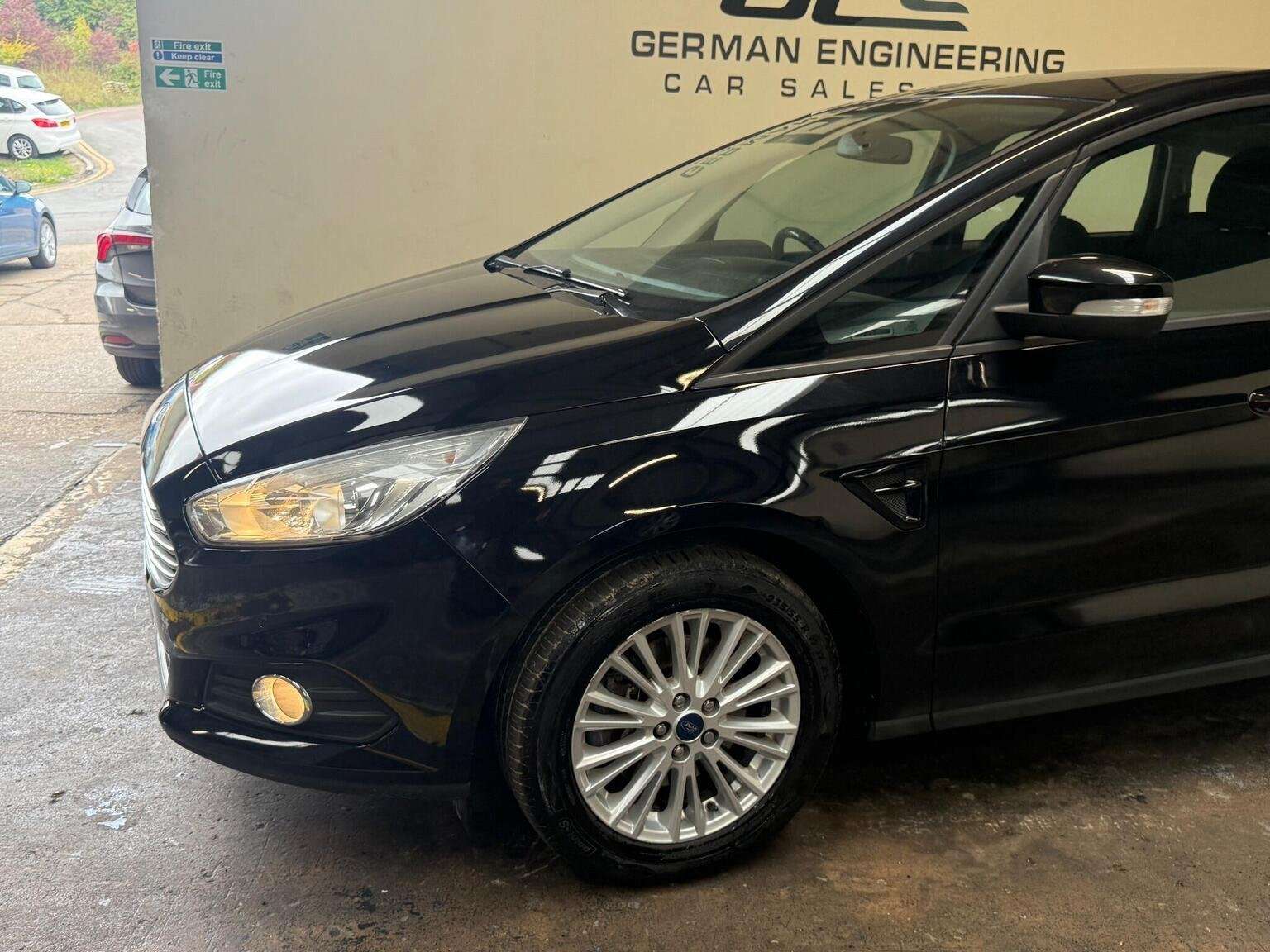 2016 FORD S-MAX 2016 FORD S-MAX