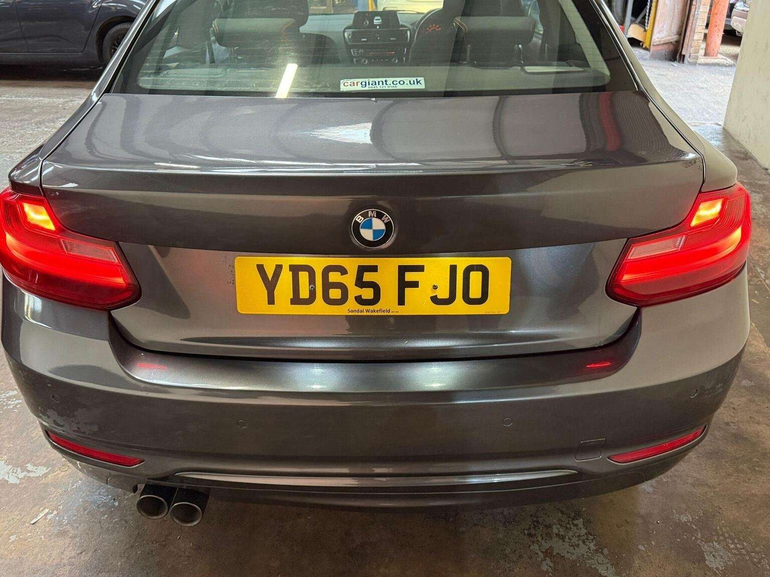 2015 BMW 2 SERIES 2015 BMW 2 SERIES