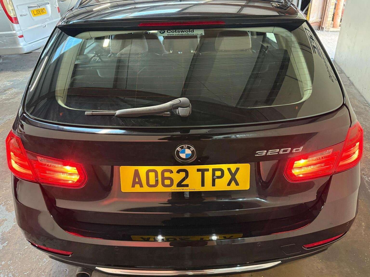 2012 BMW 3 SERIES 2012 BMW 3 SERIES