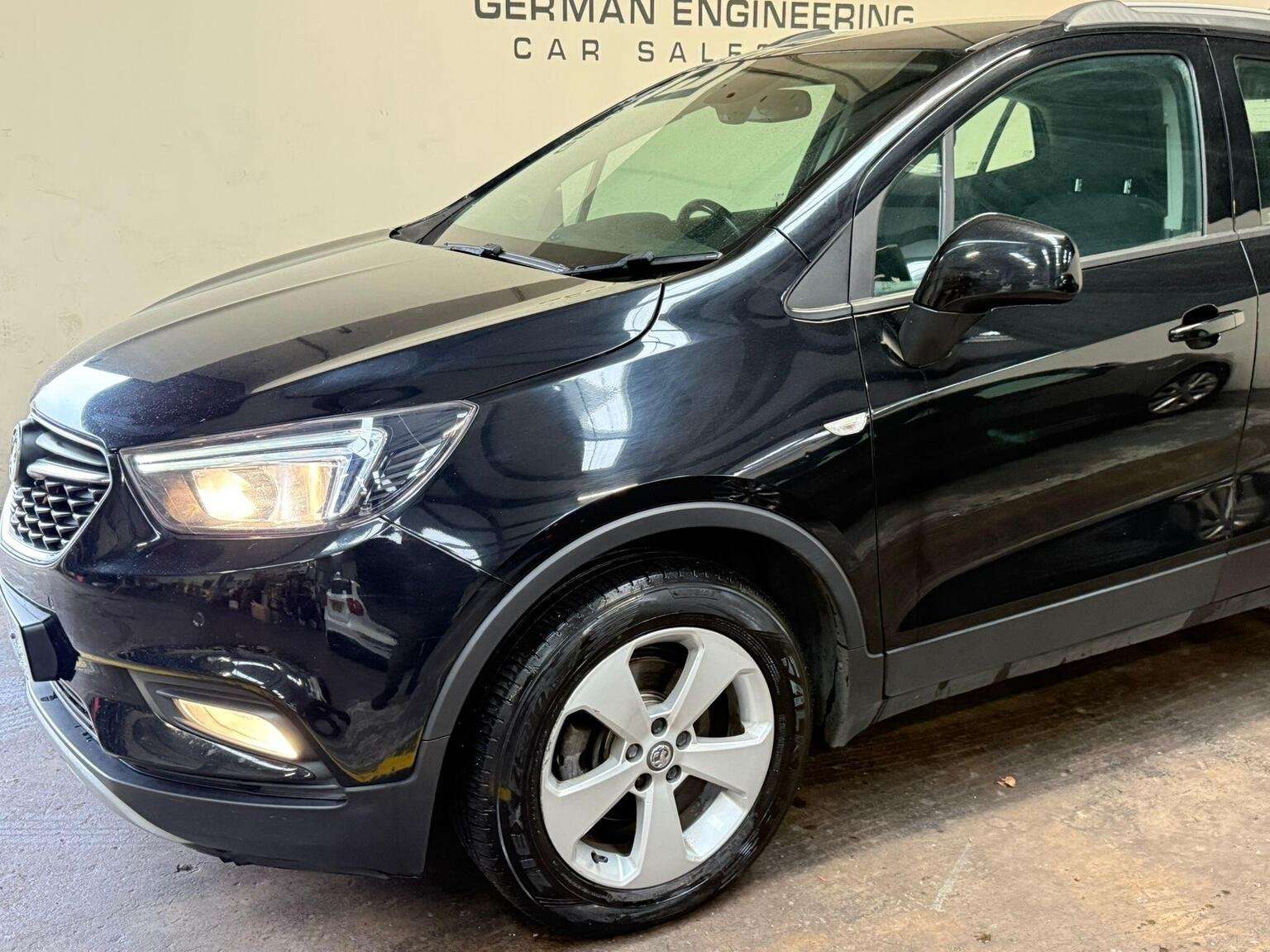 2019 VAUXHALL MOKKA X 2019 VAUXHALL MOKKA X