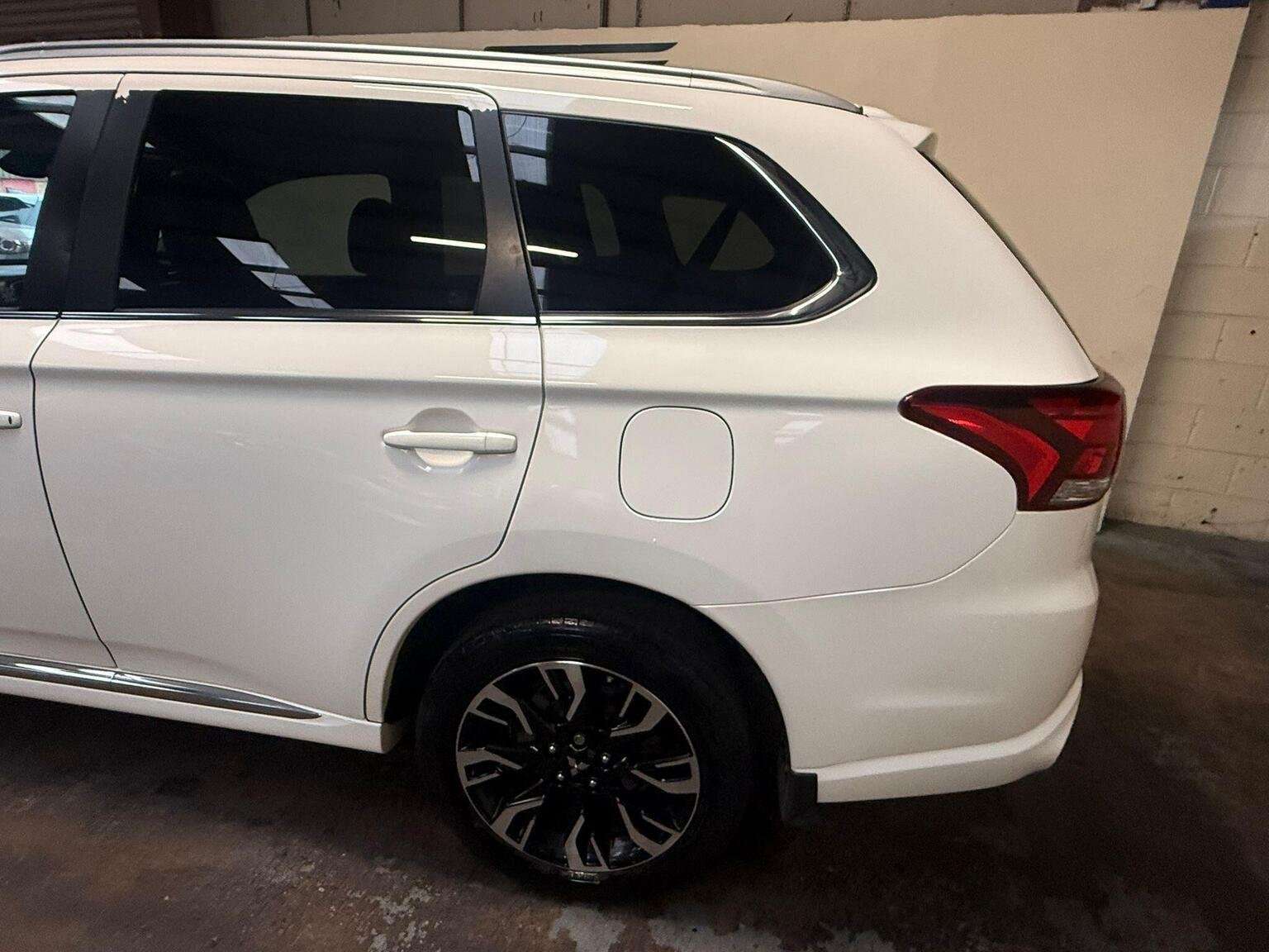 2016 MITSUBISHI OUTLANDER 2016 MITSUBISHI OUTLANDER