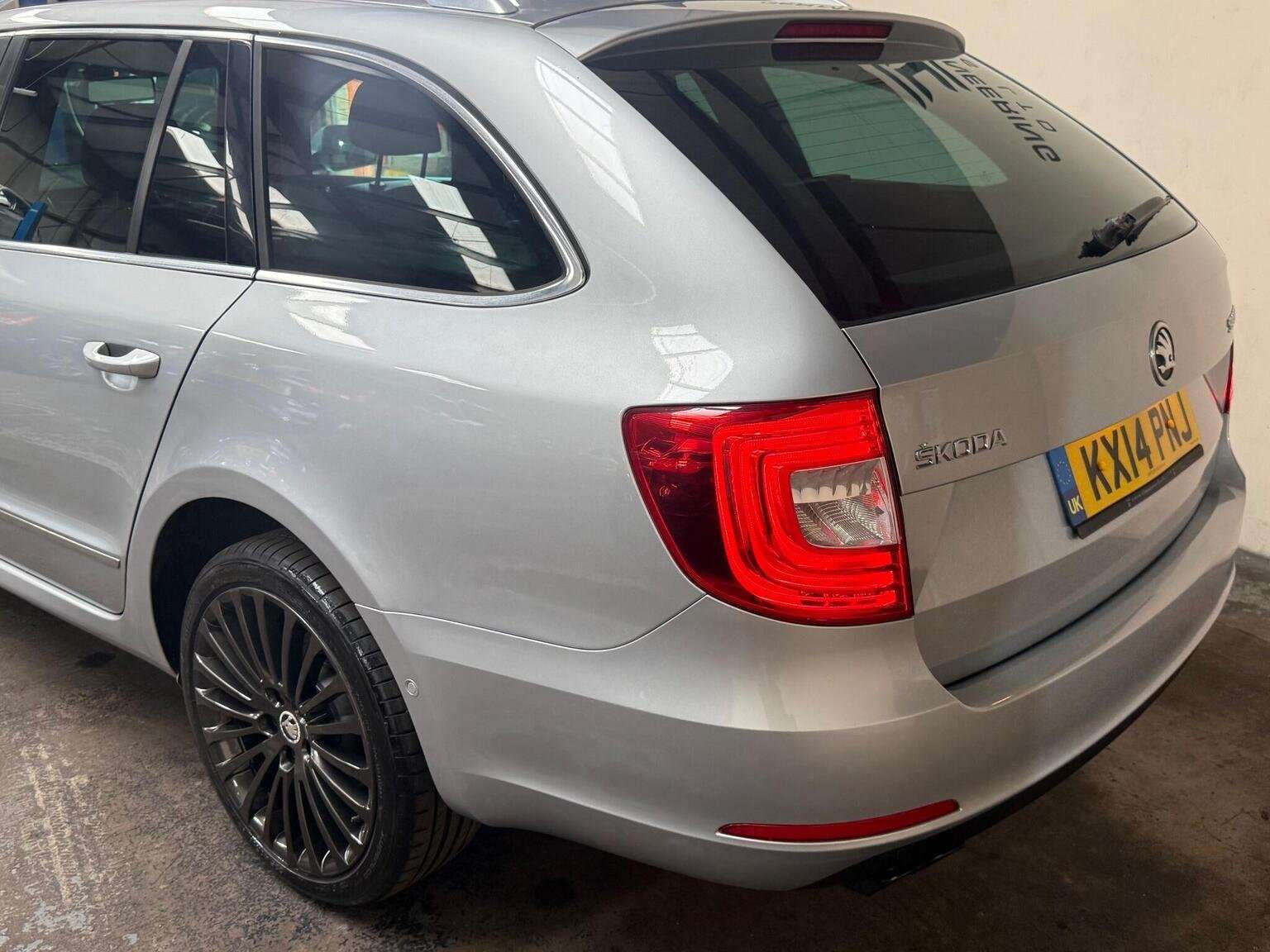 2014 SKODA SUPERB 2014 SKODA SUPERB