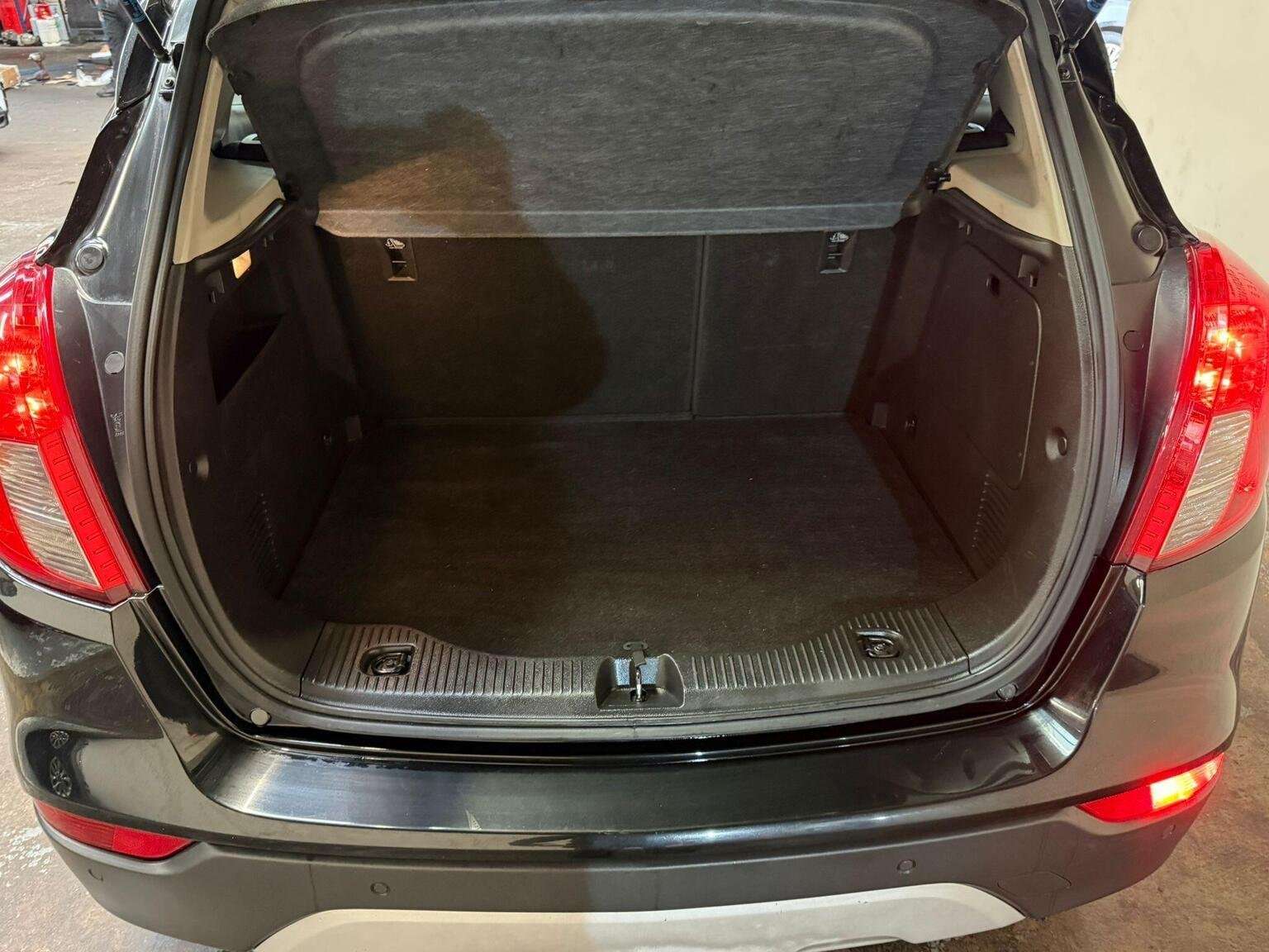 2019 VAUXHALL MOKKA X 2019 VAUXHALL MOKKA X