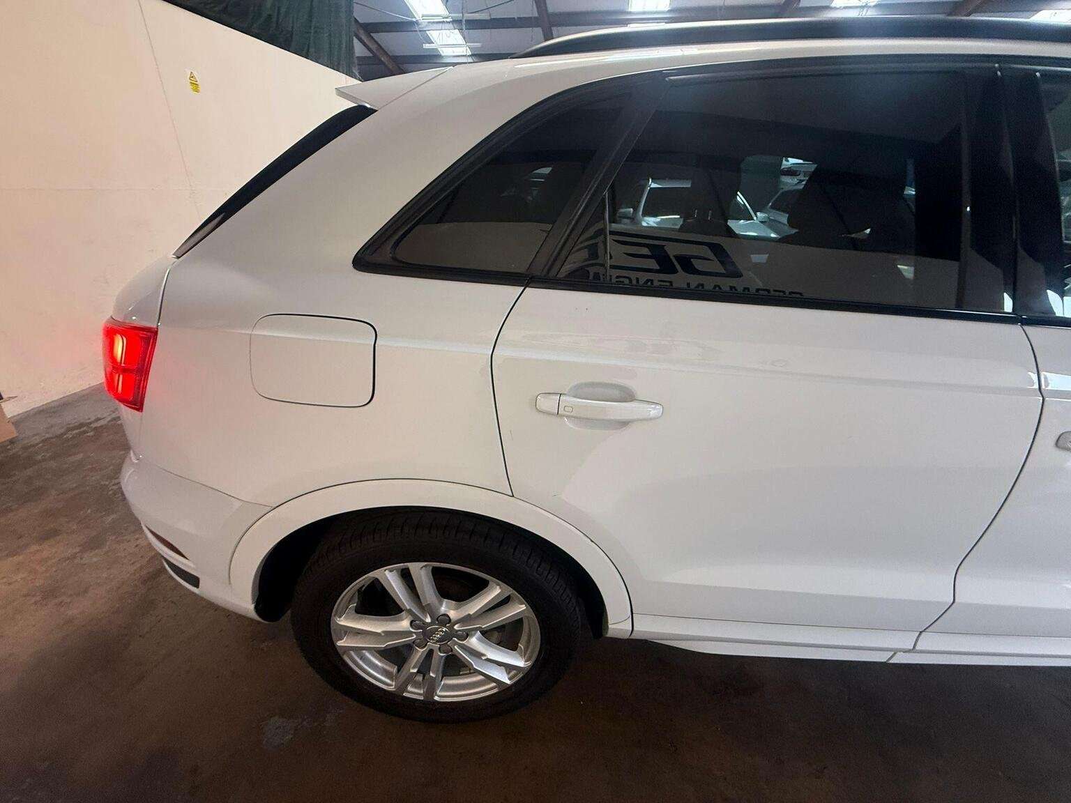 2015 AUDI Q3 2015 AUDI Q3