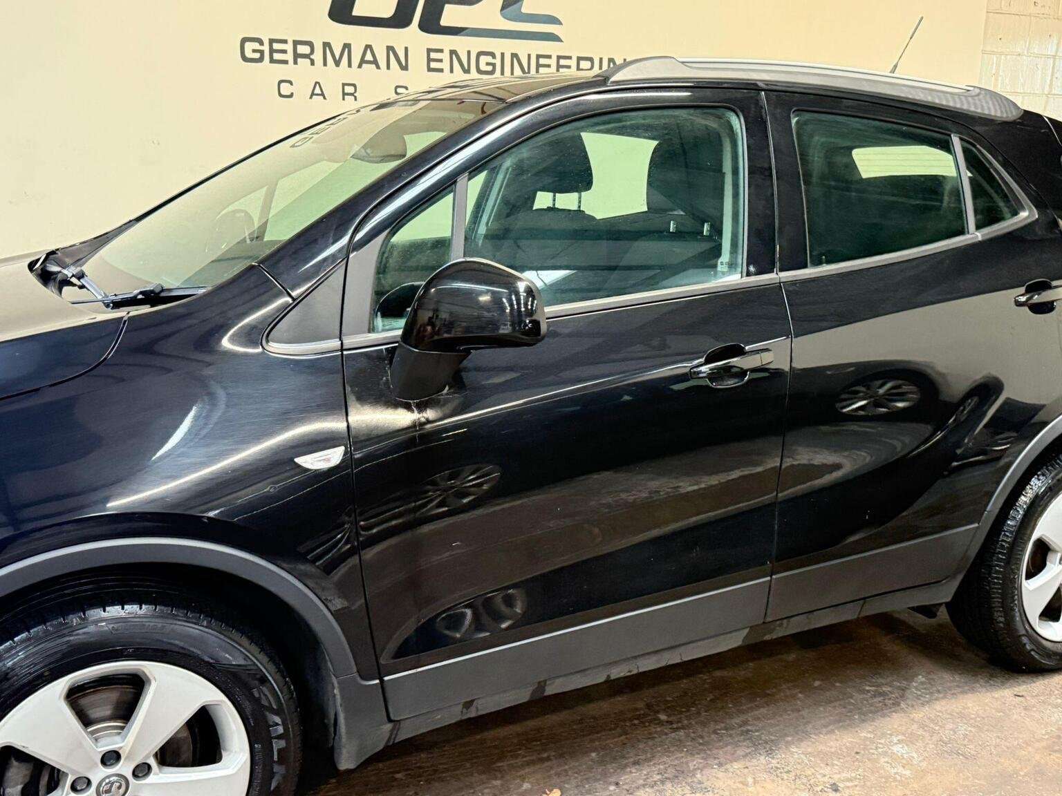 2019 VAUXHALL MOKKA X 2019 VAUXHALL MOKKA X