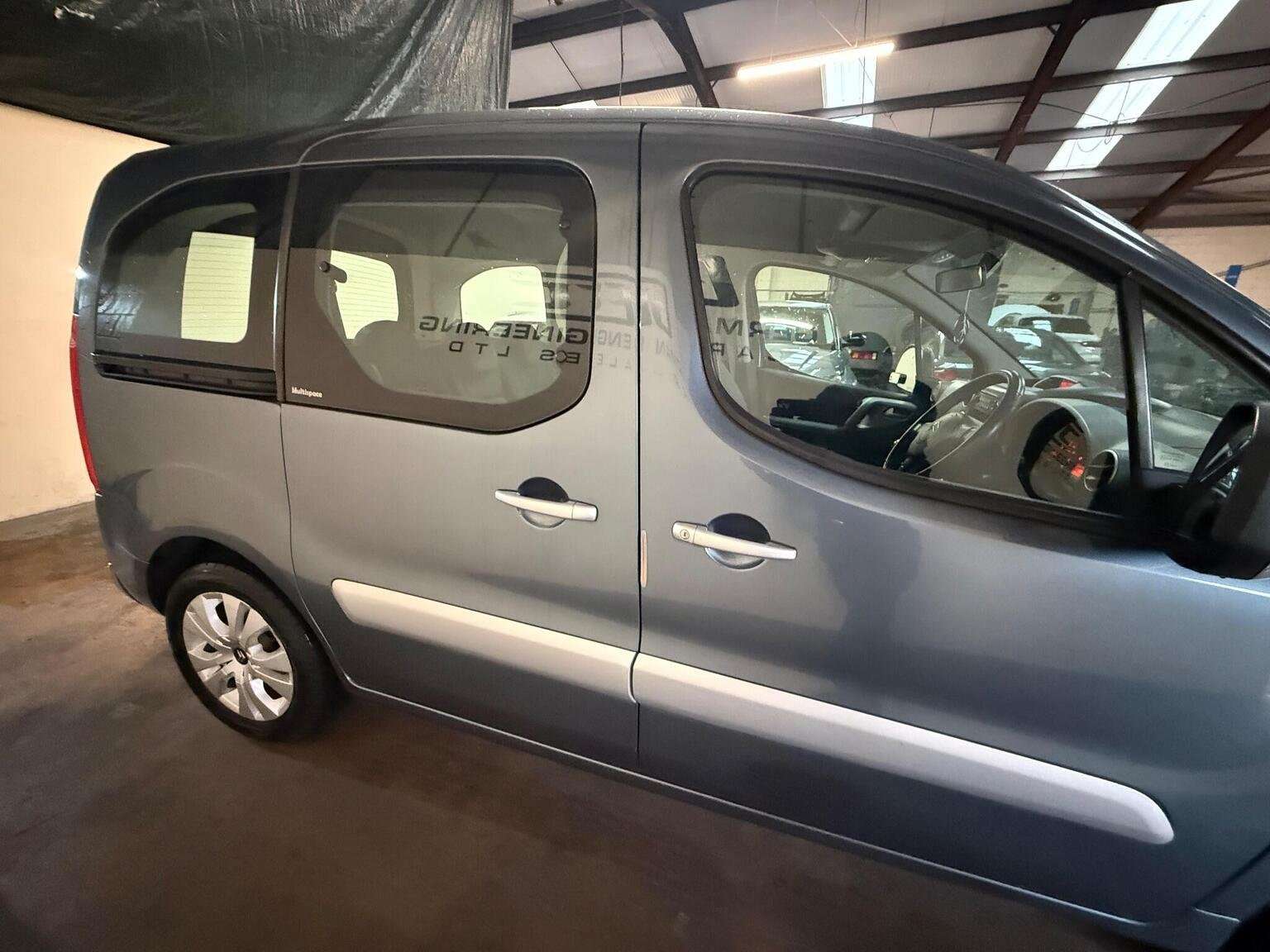 2012 CITROEN BERLINGO 2012 CITROEN BERLINGO