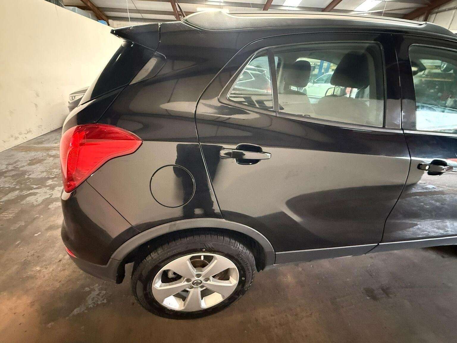 2019 VAUXHALL MOKKA X 2019 VAUXHALL MOKKA X