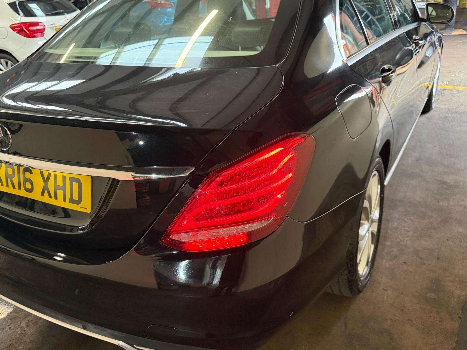 2016 MERCEDES-BENZ C CLASS 2016 MERCEDES-BENZ C CLASS