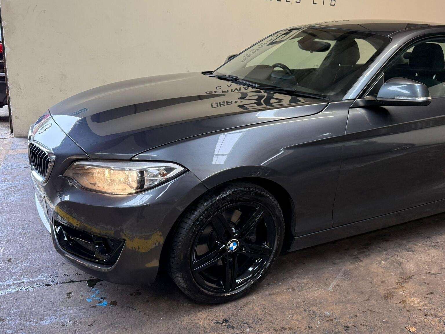 2015 BMW 2 SERIES 2015 BMW 2 SERIES