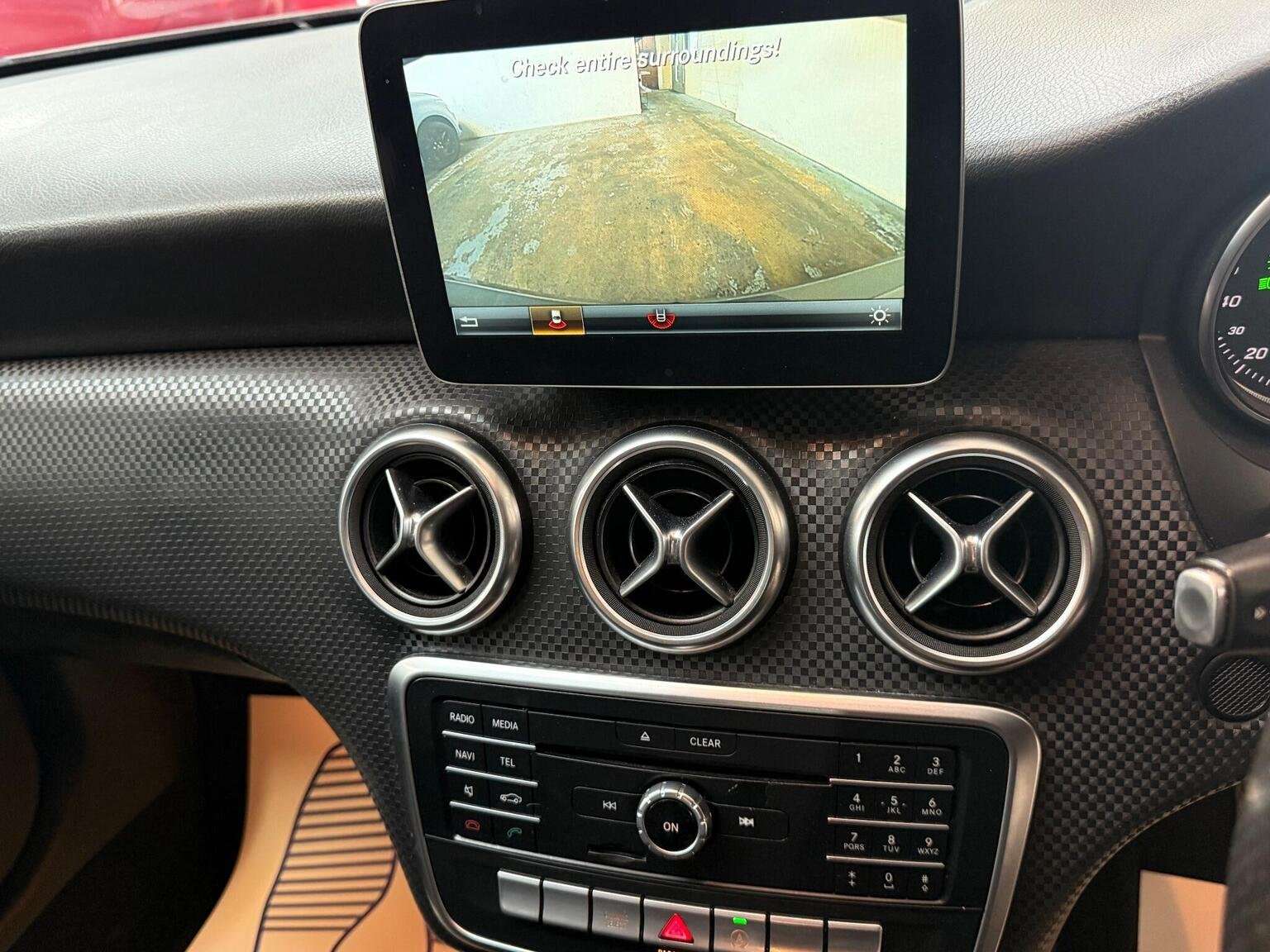 2017 MERCEDES-BENZ A CLASS 2017 MERCEDES-BENZ A CLASS