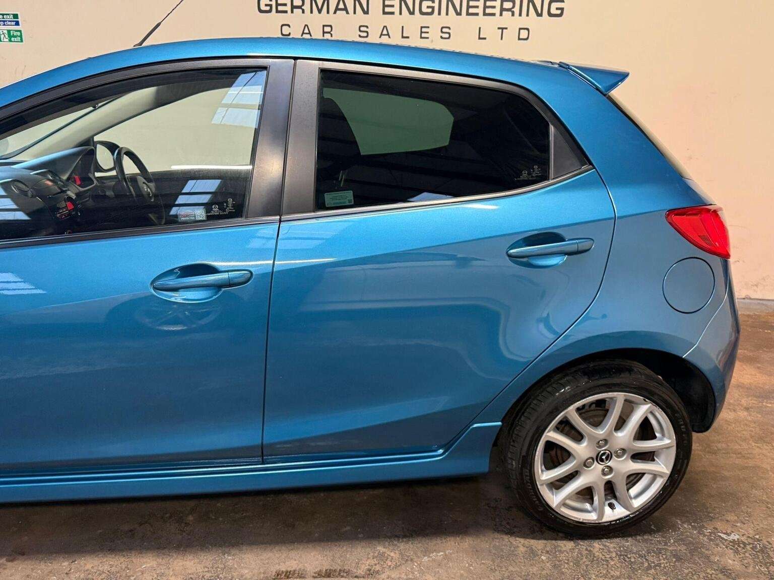 2014 MAZDA MAZDA2 2014 MAZDA MAZDA2