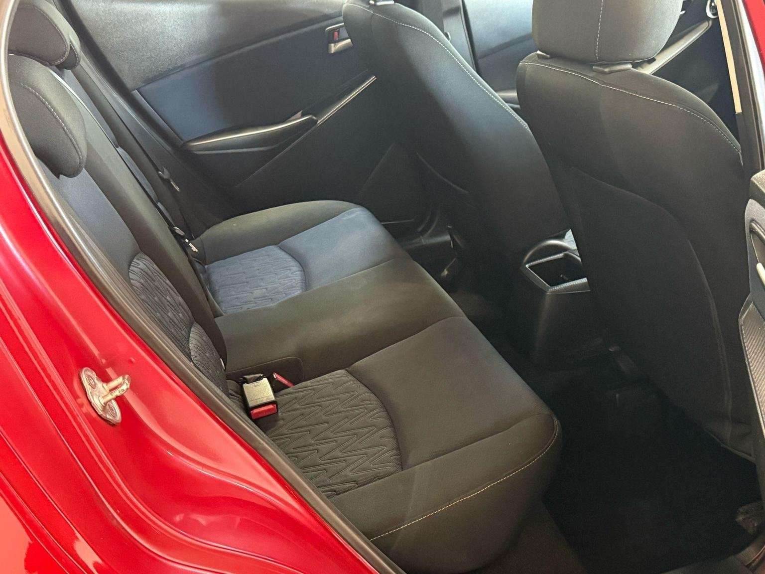 2015 MAZDA MAZDA2 2015 MAZDA MAZDA2
