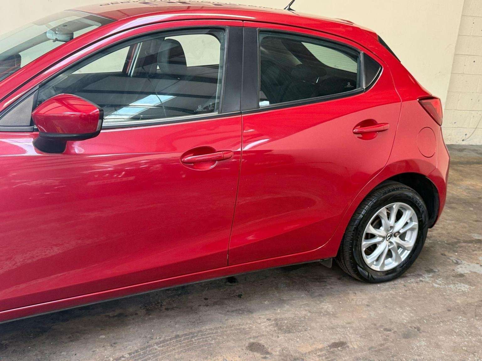 2015 MAZDA MAZDA2 2015 MAZDA MAZDA2