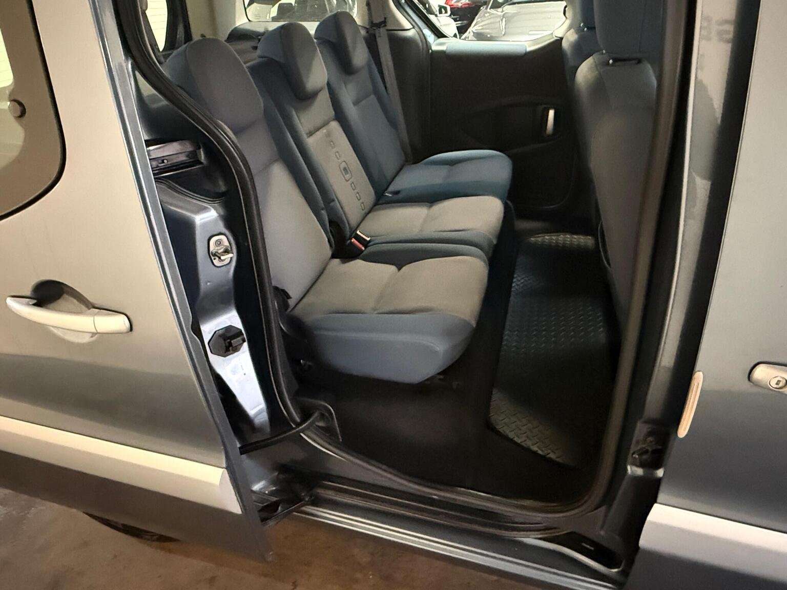 2012 CITROEN BERLINGO 2012 CITROEN BERLINGO