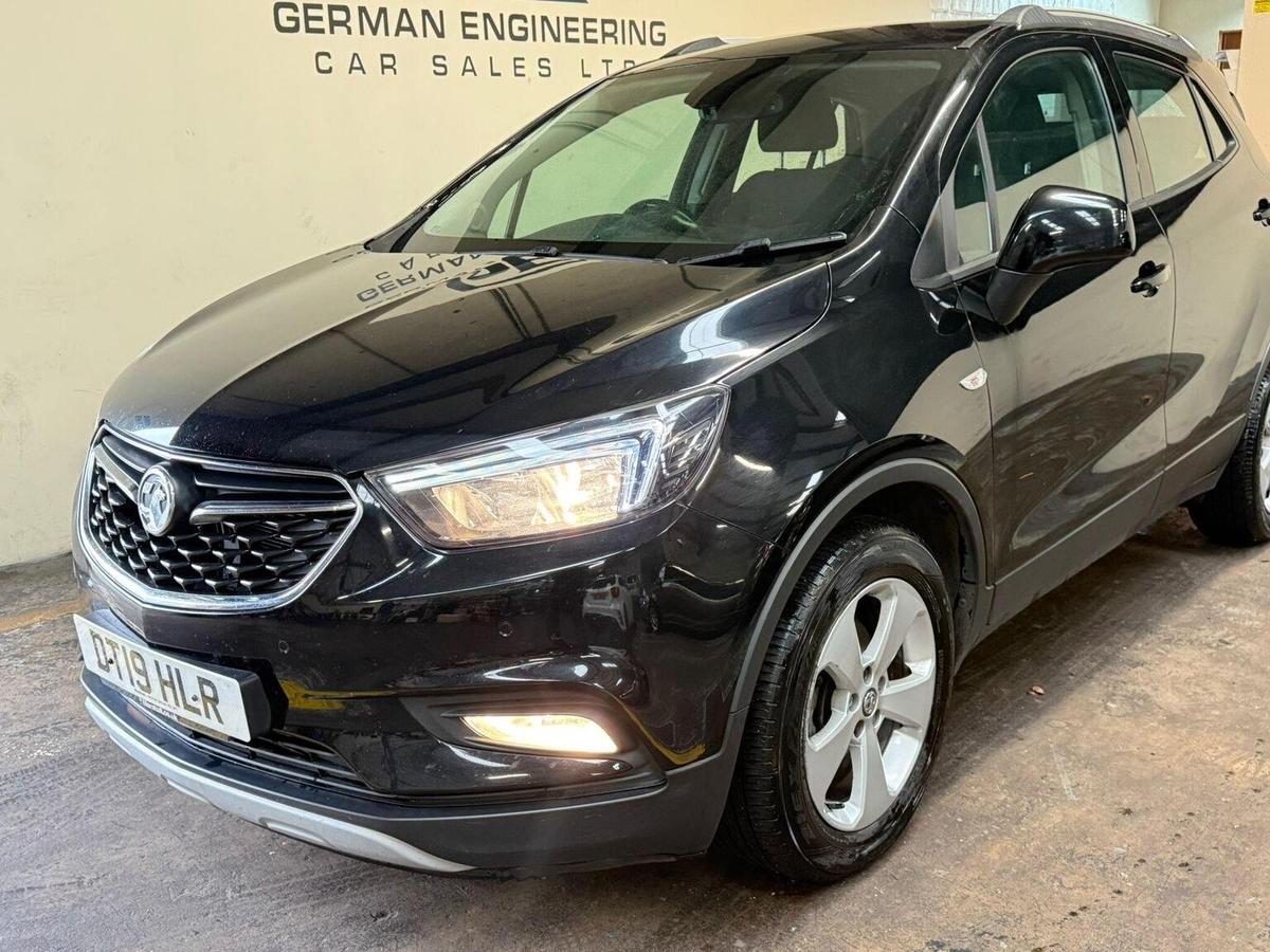 Check out this Vauxhall Mokka X 2019 Diesel Manual