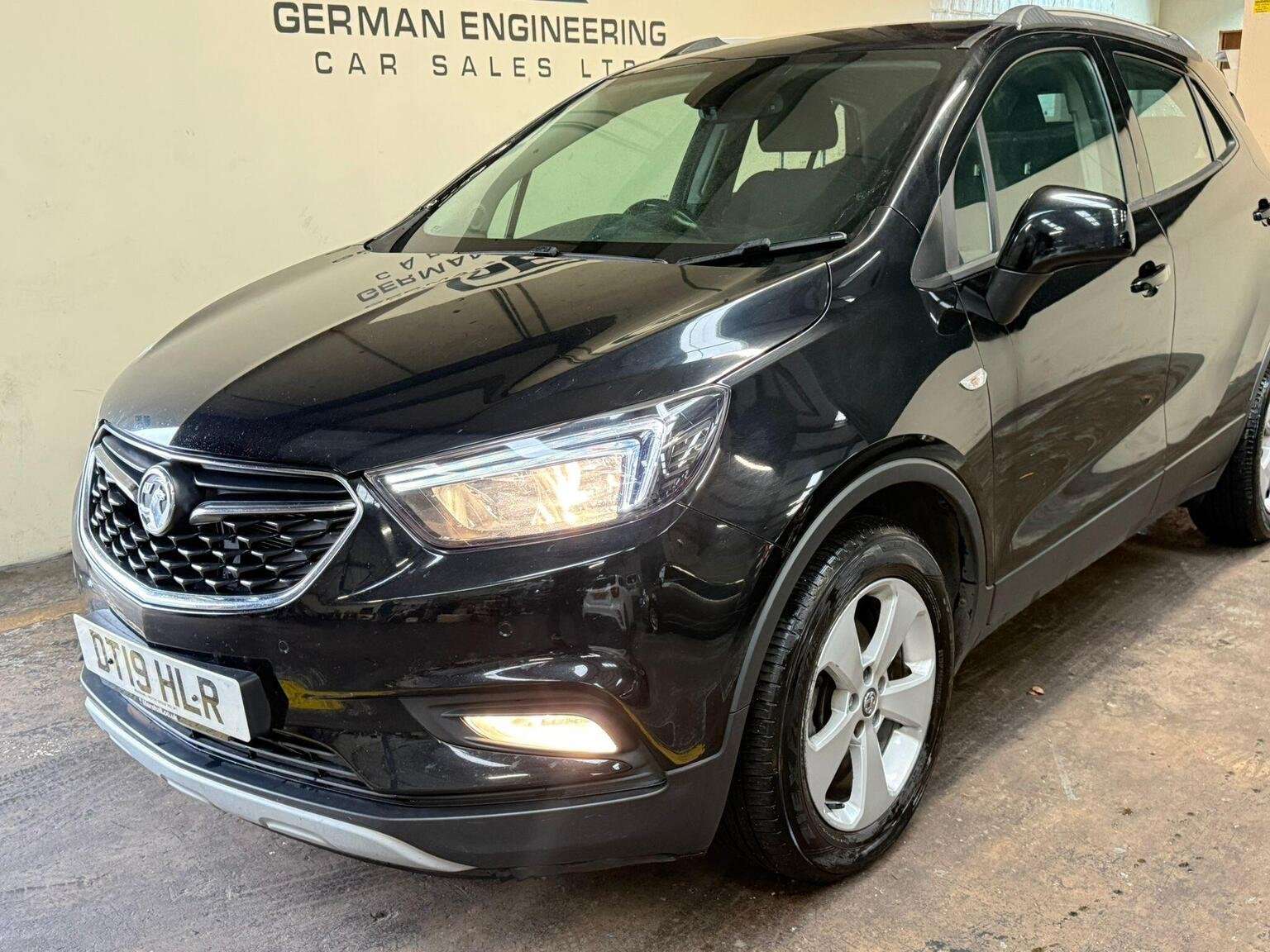 2019 VAUXHALL MOKKA X 2019 VAUXHALL MOKKA X