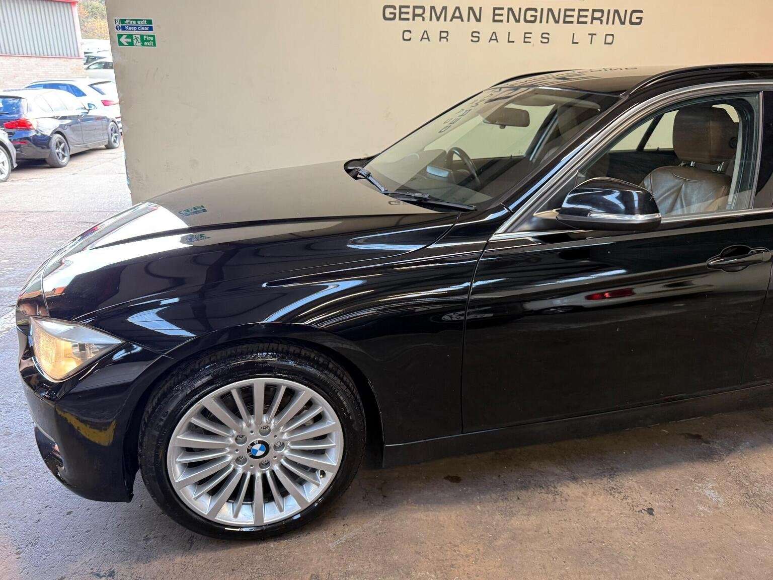2012 BMW 3 SERIES 2012 BMW 3 SERIES