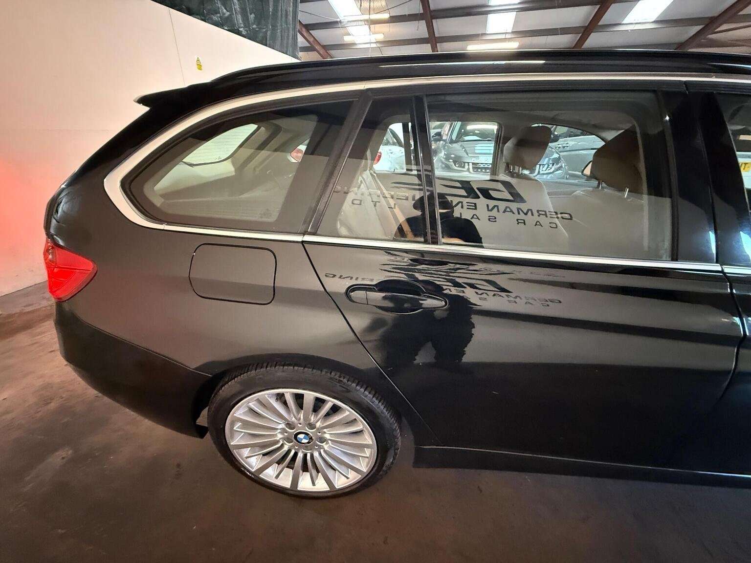 2012 BMW 3 SERIES 2012 BMW 3 SERIES