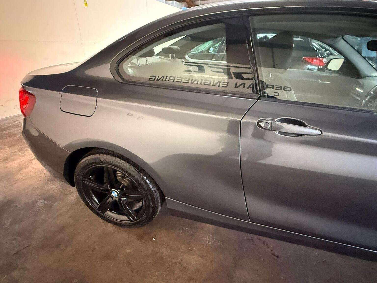 2015 BMW 2 SERIES 2015 BMW 2 SERIES