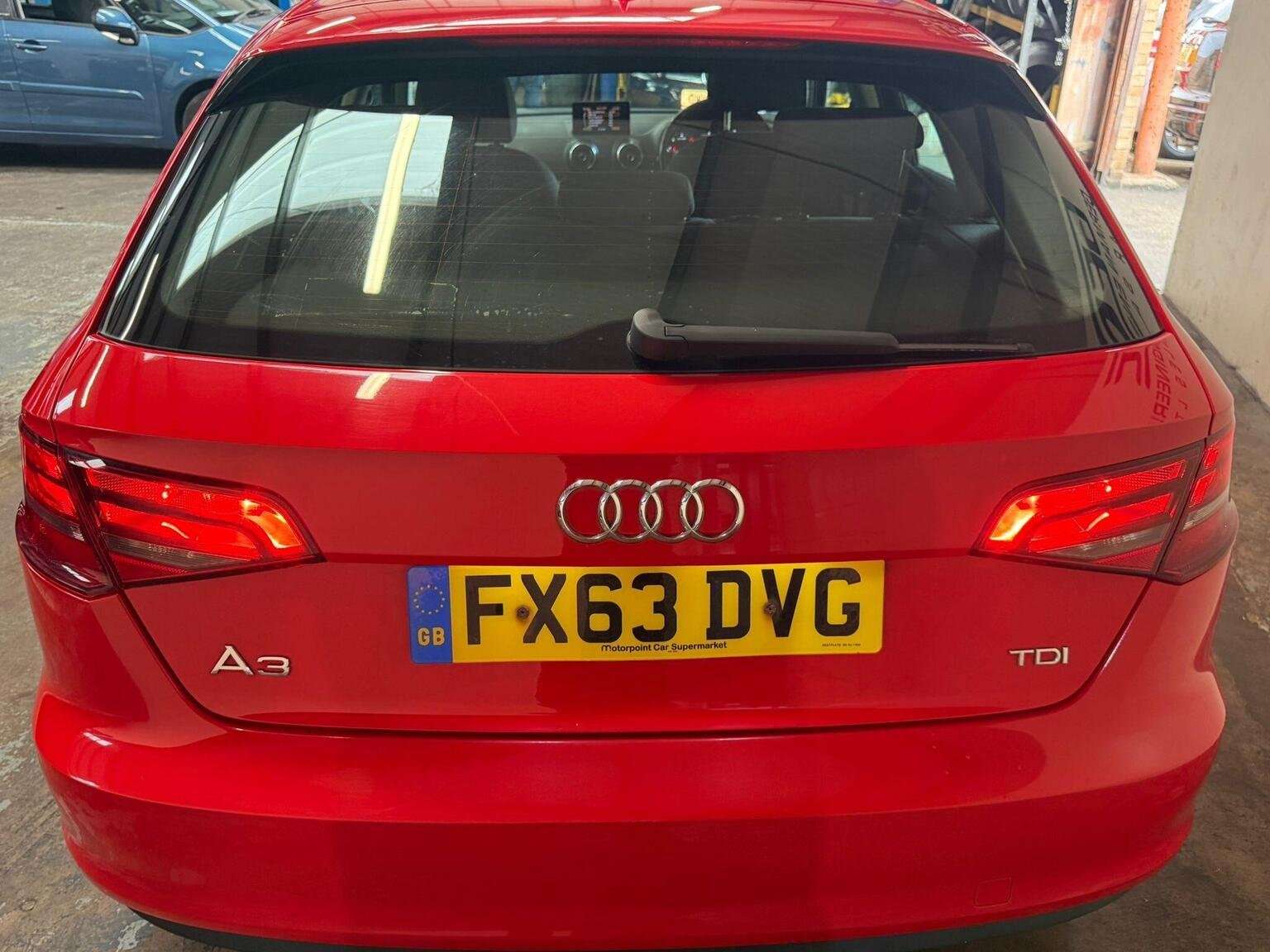 2013 AUDI A3 2013 AUDI A3