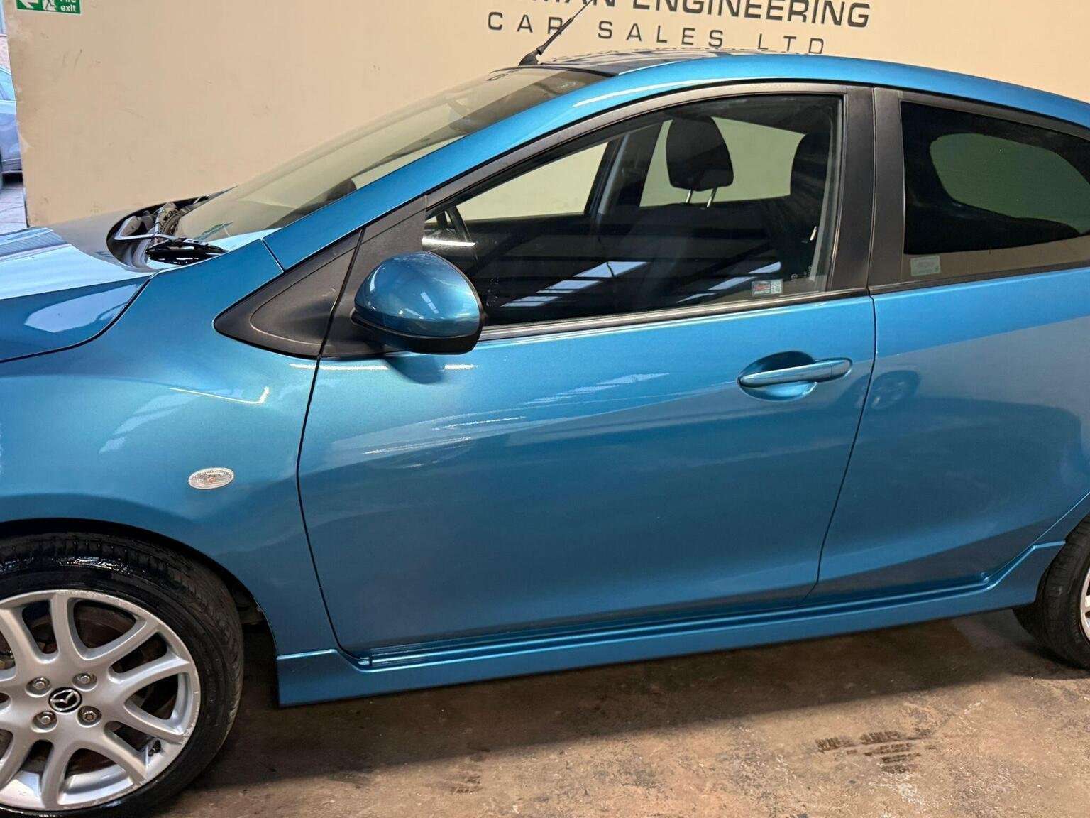 2014 MAZDA MAZDA2 2014 MAZDA MAZDA2