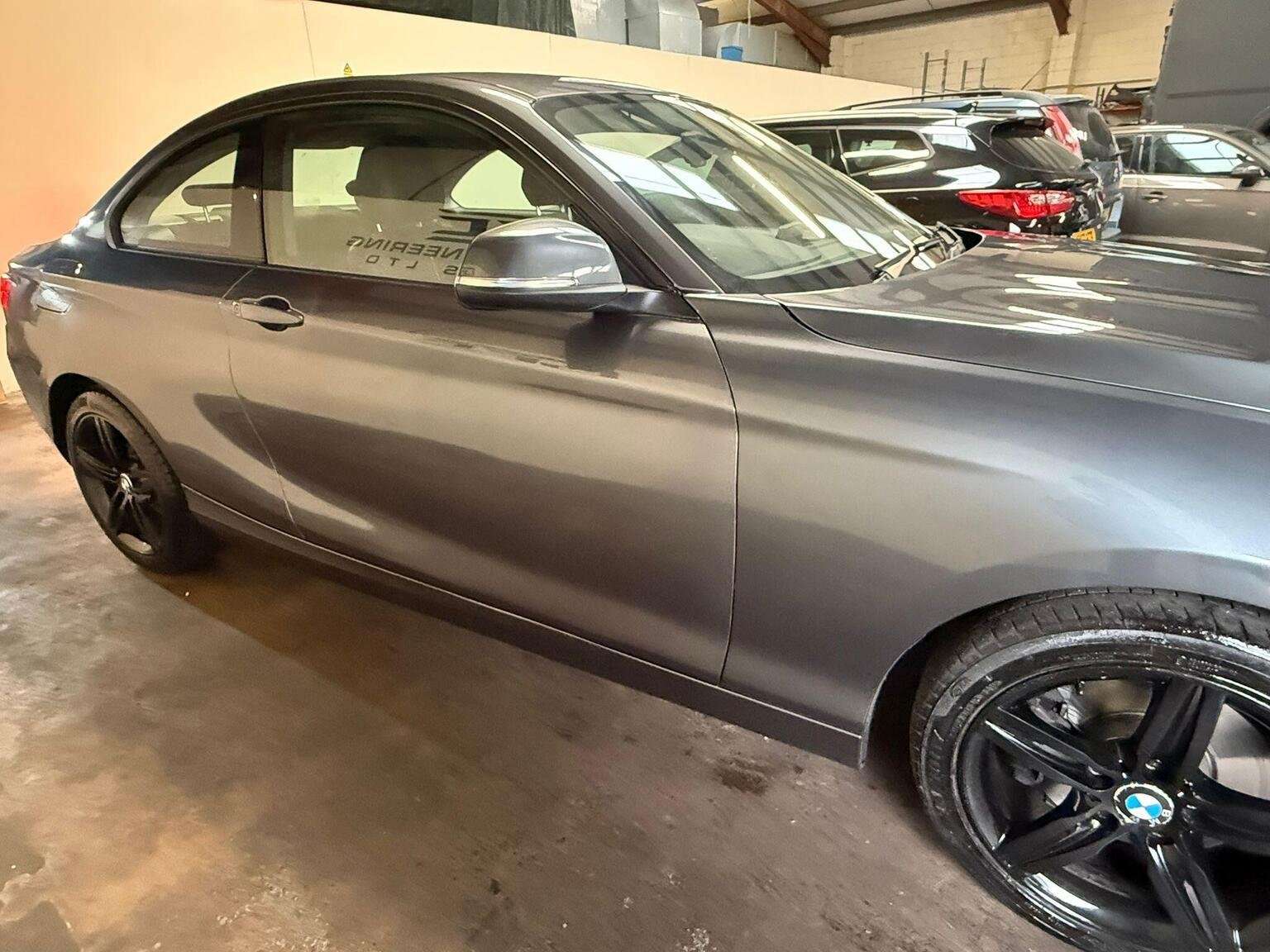 2015 BMW 2 SERIES 2015 BMW 2 SERIES