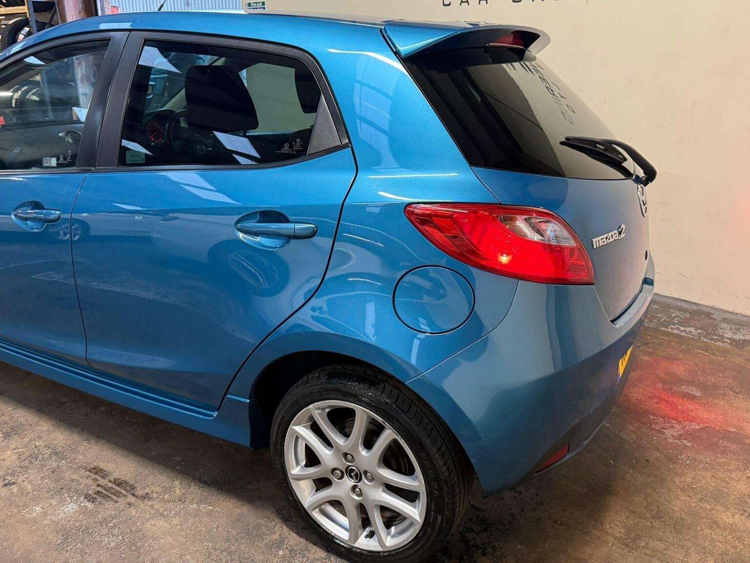 2014 MAZDA MAZDA2 2014 MAZDA MAZDA2