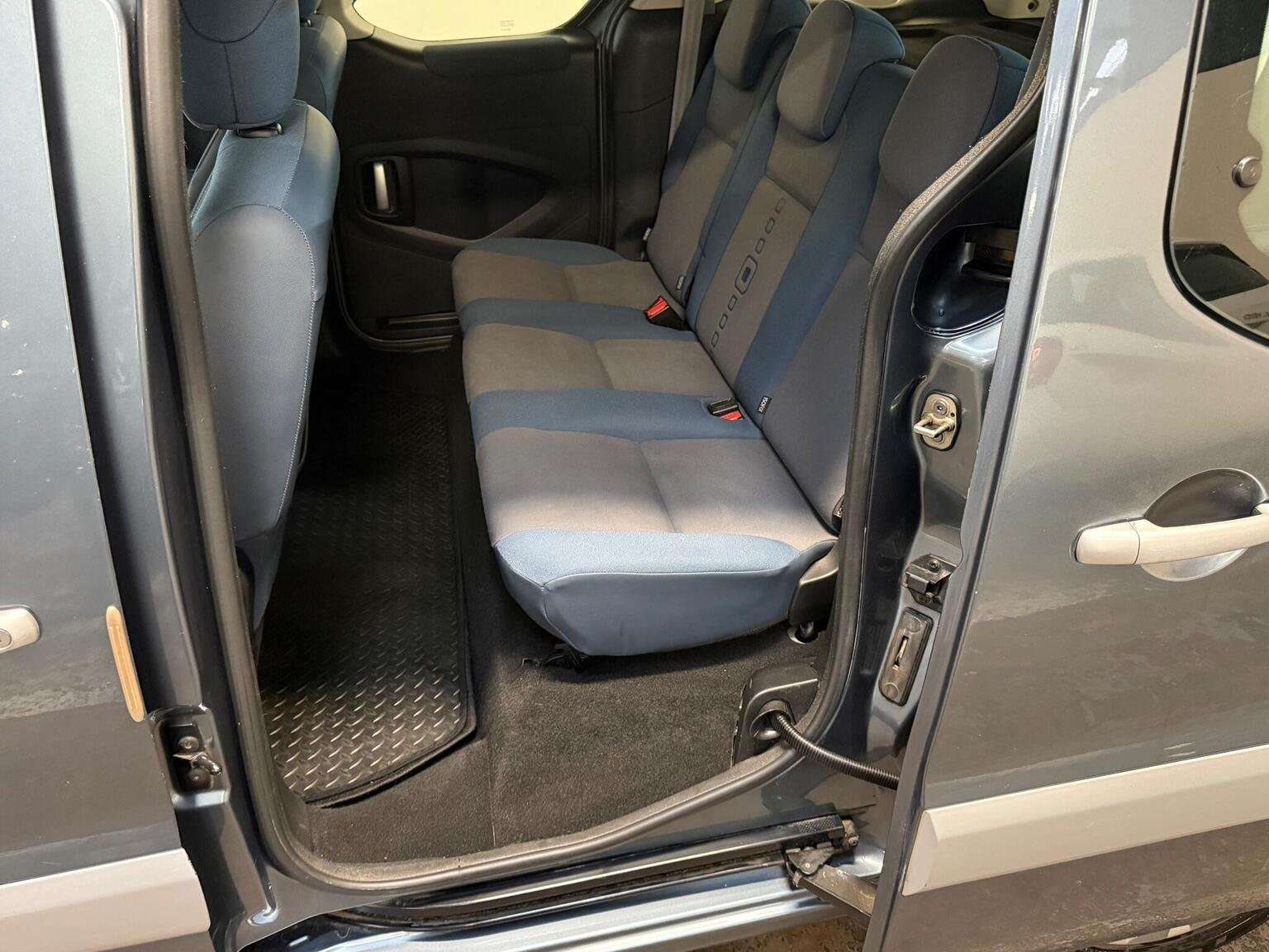 2012 CITROEN BERLINGO 2012 CITROEN BERLINGO